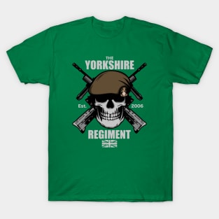 Yorkshire Regiment T-Shirt